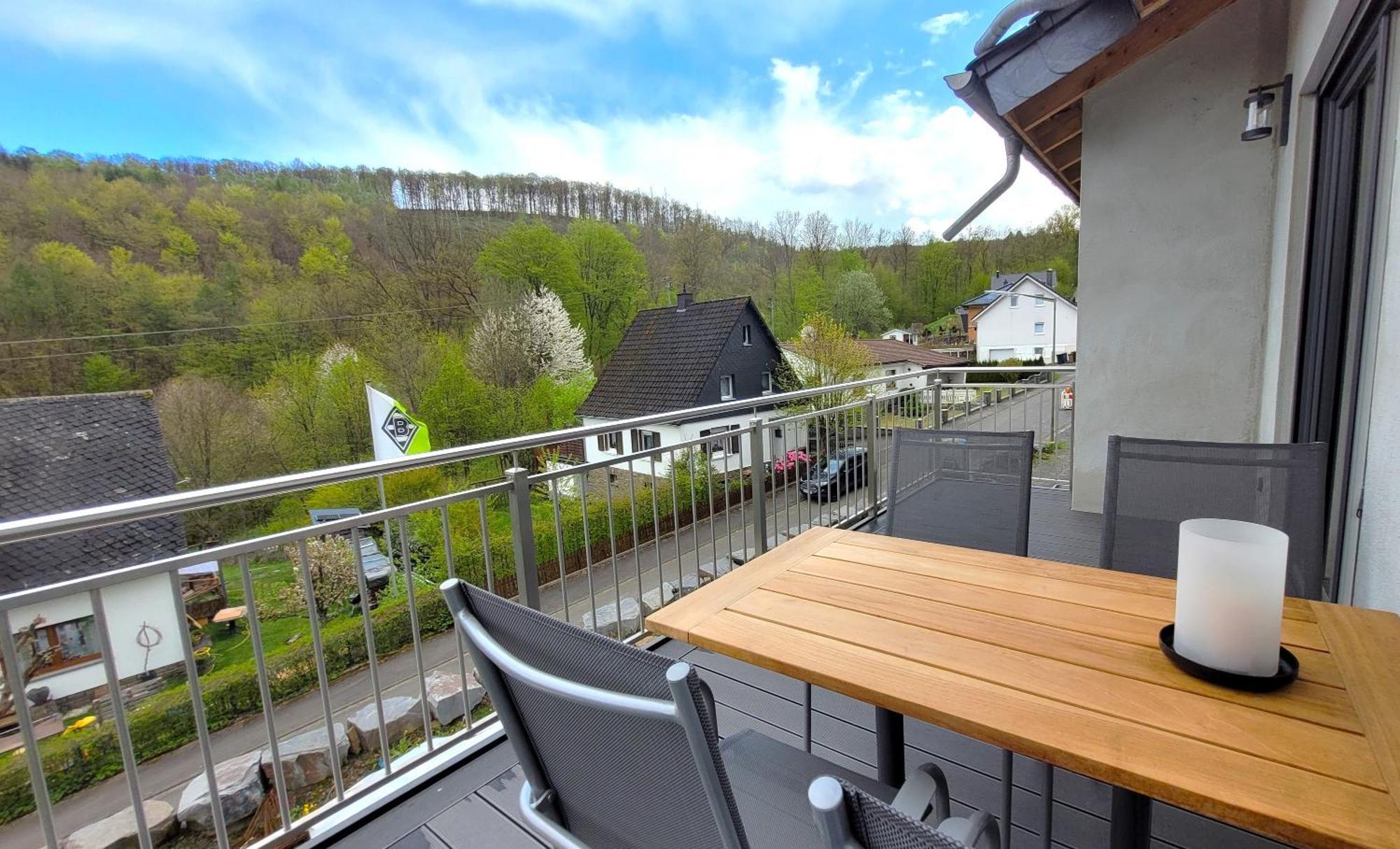 Gittas Paradiesperle Niederdreisbach Екстериор снимка