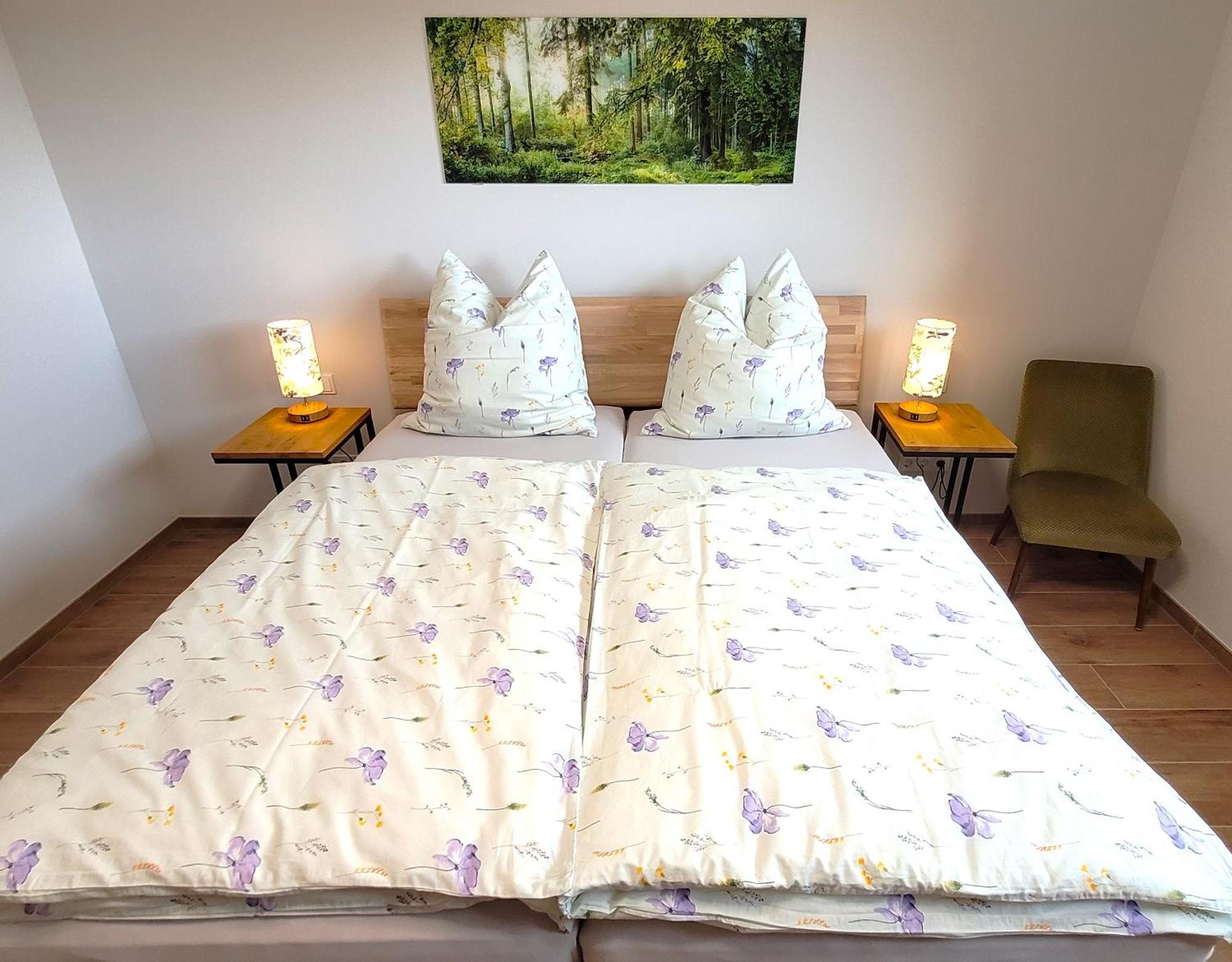 Gittas Paradiesperle Niederdreisbach Екстериор снимка