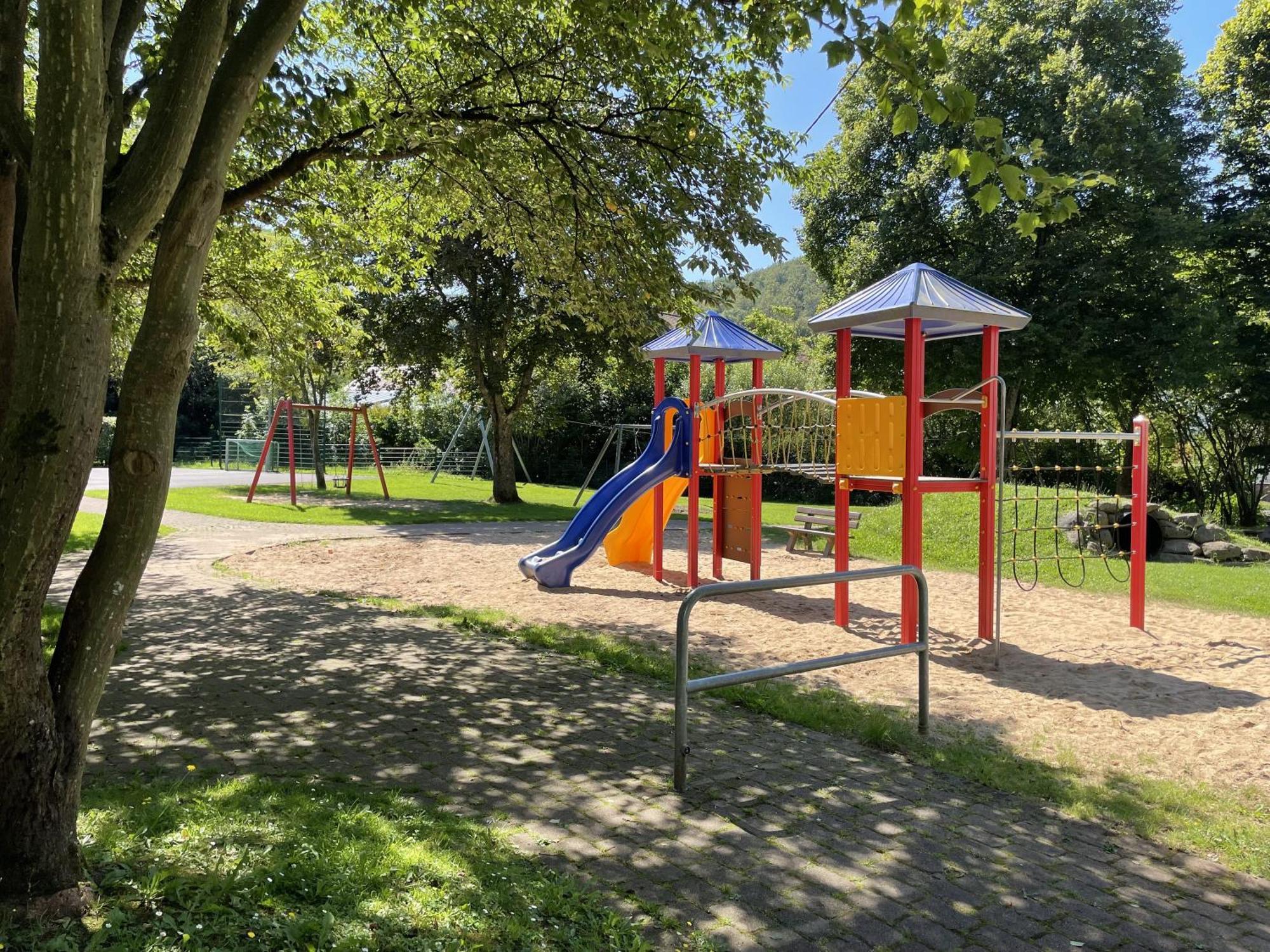 Gittas Paradiesperle Niederdreisbach Екстериор снимка